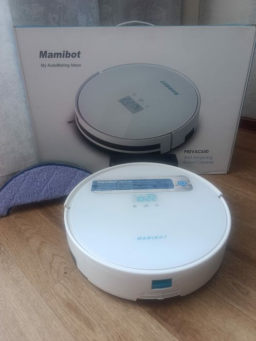 Продам робот пылесос.