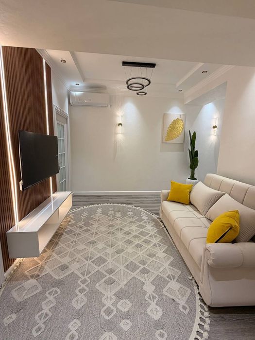 3-х комн. 75 м² ул. Сайрам