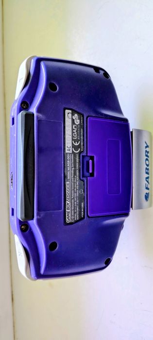 Suport cu dok de încărcare Nintendo Gba & Gbc