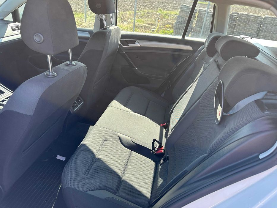 Volkswagen Golf 7 2017 1.6 Diesel