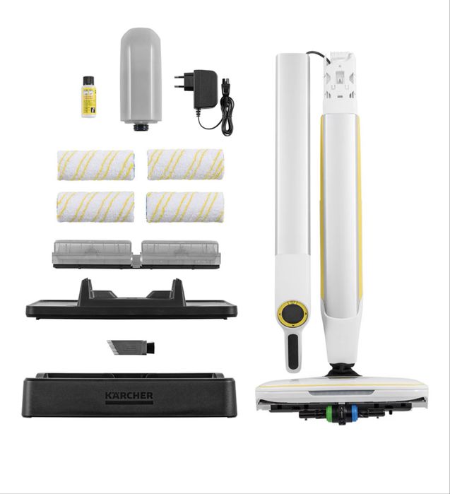Mop electric KARCHER FC 8 Smart Signature Line