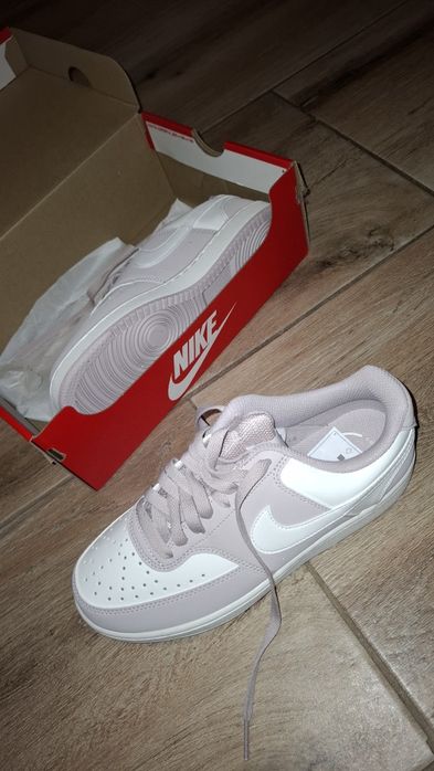 Дамски обувки  Nike Court Vision Lo P NBK