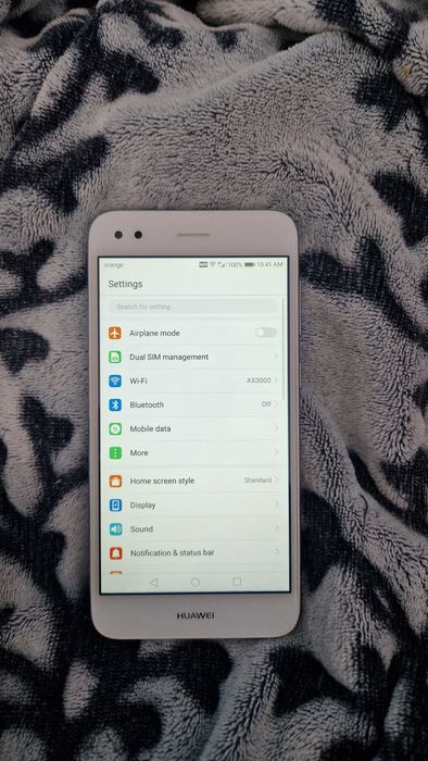 Vand Telefon Huawei Y6 PRO 2017 mare 4G/LTE !! Liber Retea !! la 150lei