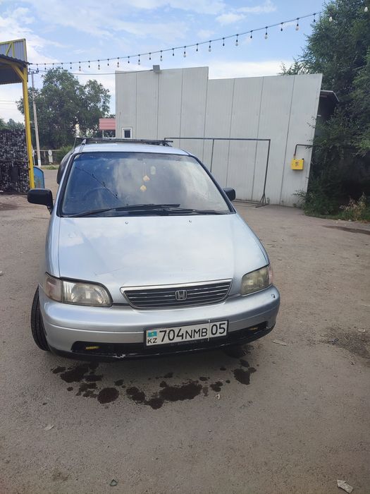 Хонда одессей 1997