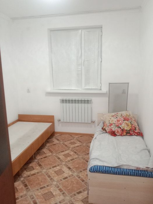 Сдается 2х комнатная квартира