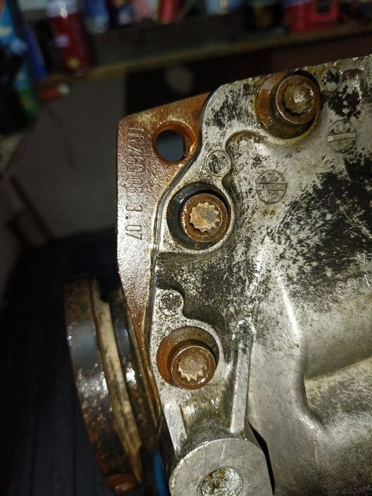 Редуктор W210  3.07