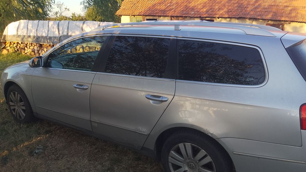 VW  Pasat B6 2008