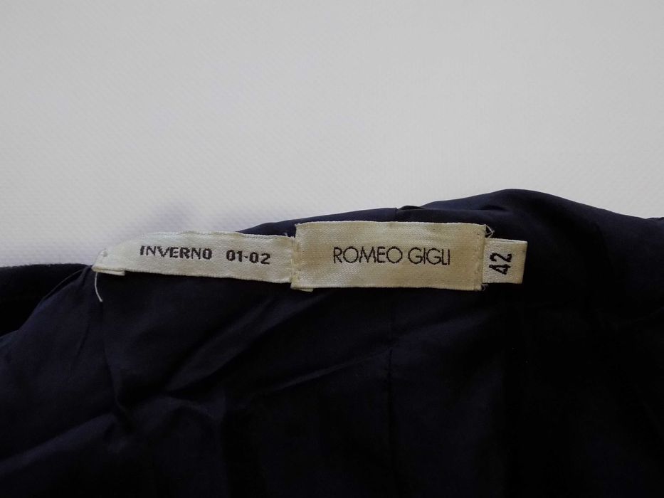 сако romeo gigli палто блуза фанела горнище яке оригинално дамско 42
