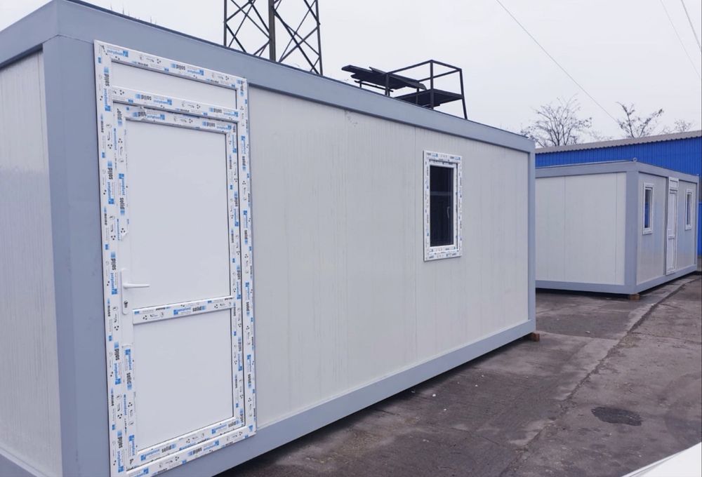 Containere standard