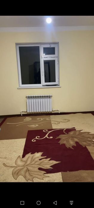Олмазор ситида янги домда 2хонали квартира срочна ижарага берилади