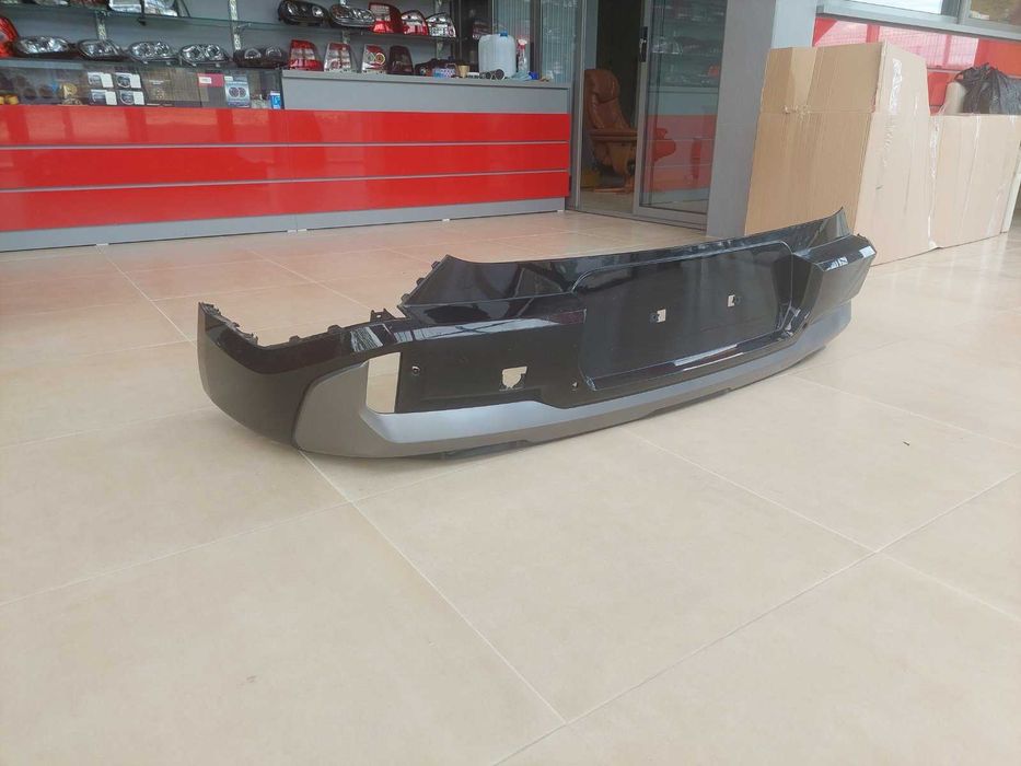 Задна броня KIA EV9