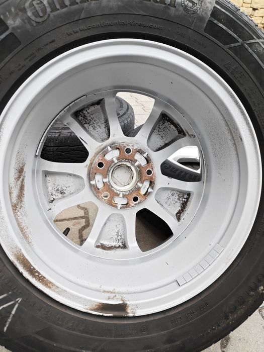 Jante Dacia Duster 5x114.3mm 16",Renault Kadjar/Captur,Nissan Qasqai