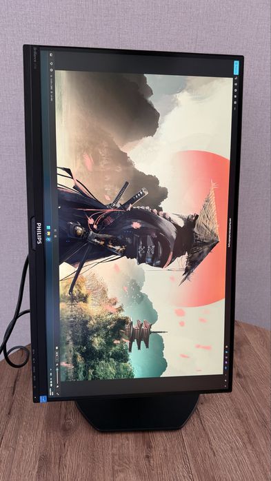 Монитор Philips 27” IPS QHD 2560×1440 USB-C (272B7QUPBEB)