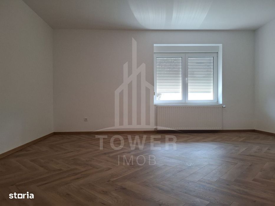 Casa renovata total- zona Calea Poplacii cu teren de 454 mp
