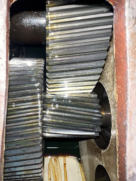 Български редуктор РДЦ 250