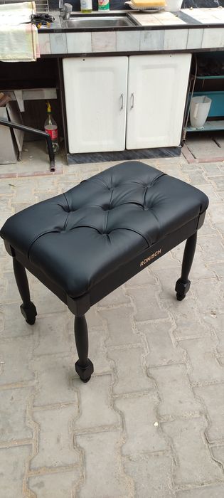 Банкетка для пианино новая и есть на заказ