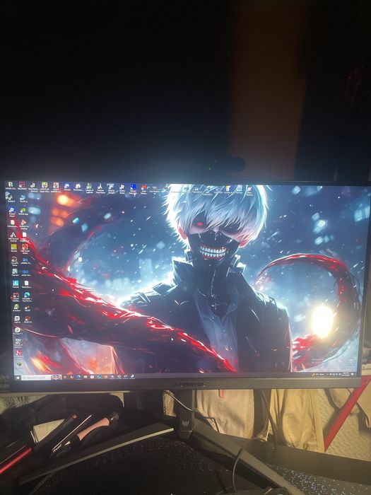 Vand Monitor Gaming ACER Predator XB273U V3 27 “ WQHD ( 180Hz )
