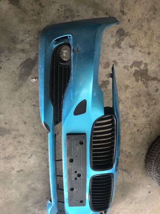 Предна броня БМВ Ф30/ Ф31 (predna bronq bmw f30)