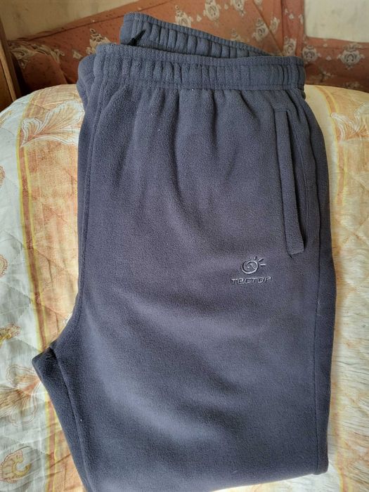 Мъжко долнище анцуг от Полар. Мек и топъл.