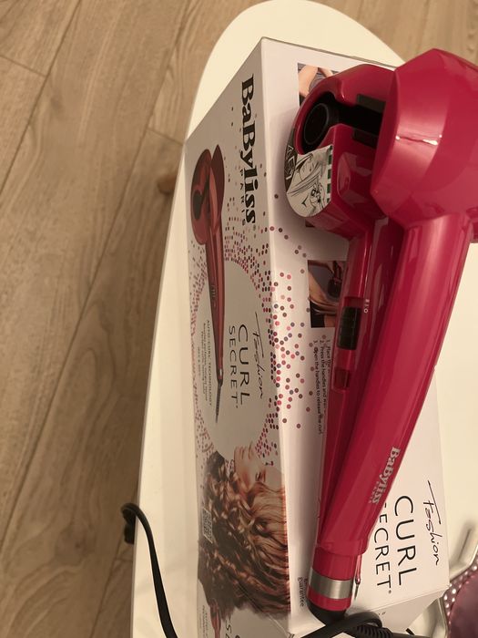 BaByliss Curl Ondulator culoare r