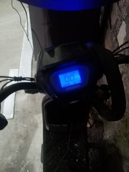 Электро скутер sk8