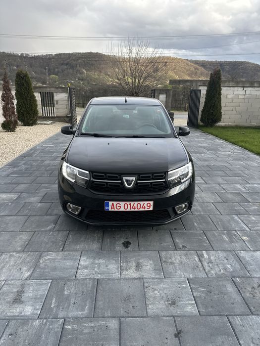 Dacia Sandero 2018 Gpl