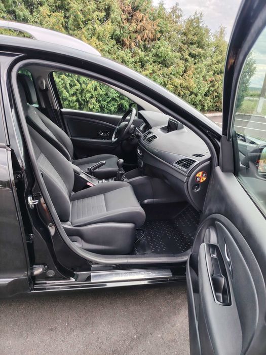 Renault megane 1.5 dCi 2015