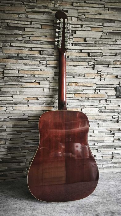 Chitară acustică 12 corzi Ibanez Concord 647 12 Made in Japan + toc GARANTIE
