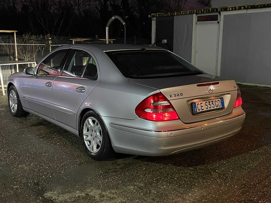 Mercedes E-Class E320 CDI Elegance Vand sau Schimb