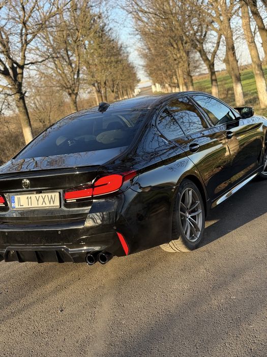 Bmw G30 M Pack 2.0 d 190cp