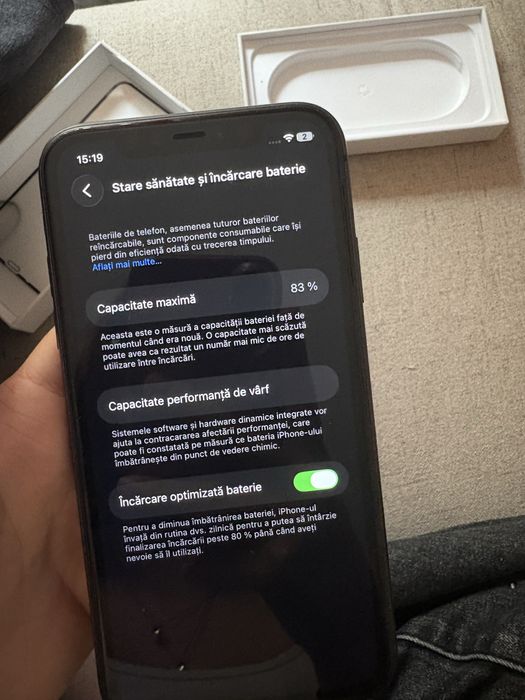 Iphone 11 simplu