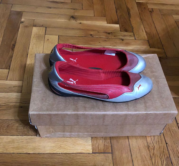Продавам дамски спортни обувки Timberland ,Puma и др