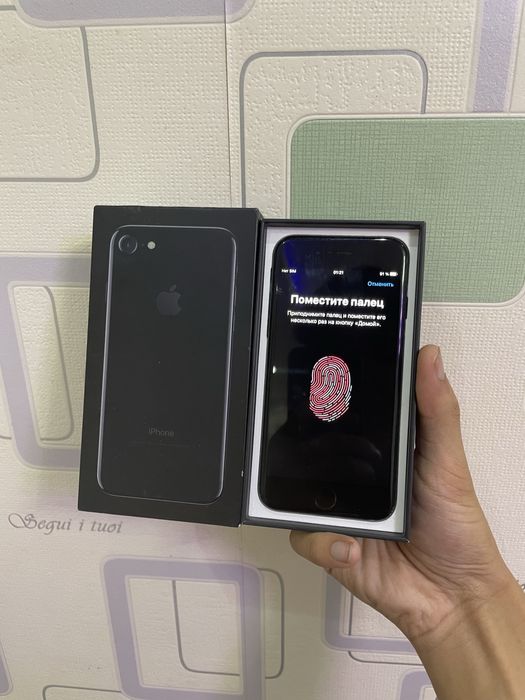 Iphone 7 новый состояние