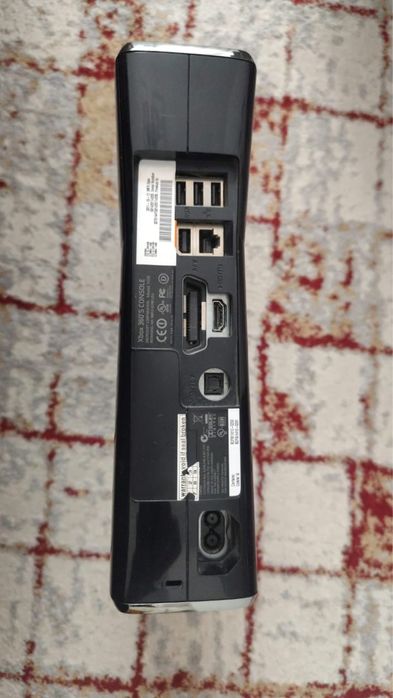 Xbox 360 прошитый