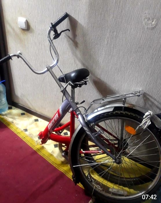 Продам велосипед