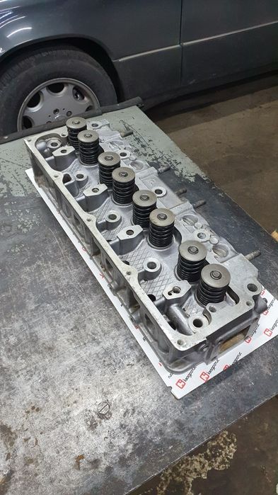 Головка Евотек 2.7л