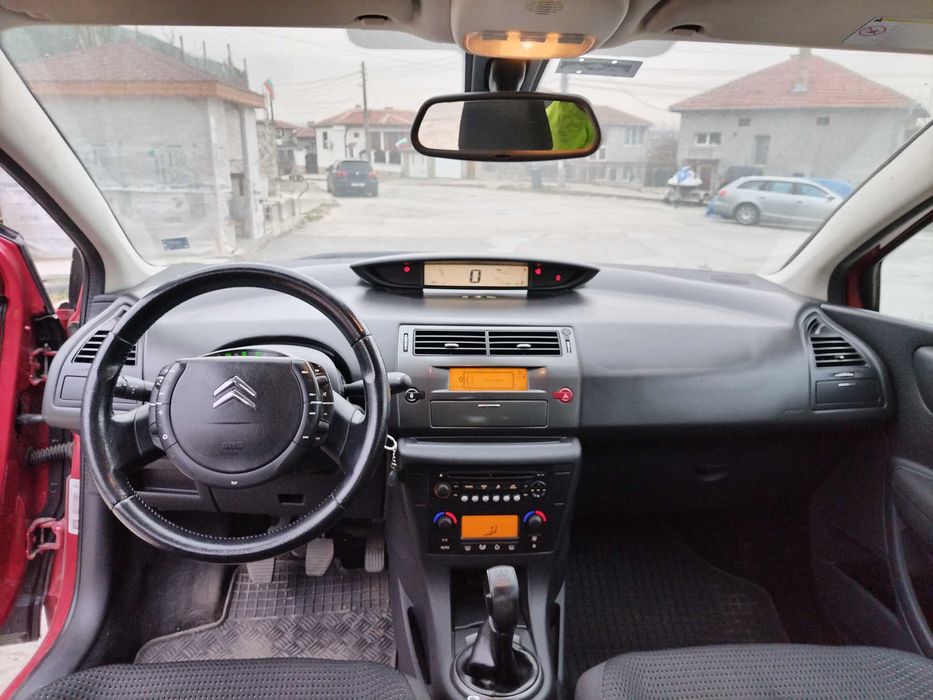 ситроен С4 1.6 БЕНЗИН на части