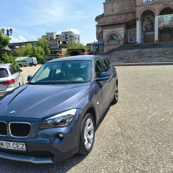 BMW x1 Xdrive 1.8D 4x4 2.0 Diesel! Preț 6450 negociabil