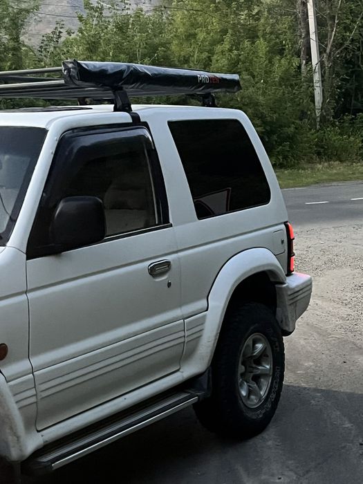 Mitsubishi pajero паджеро