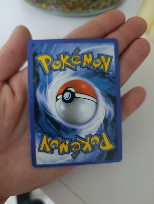 Rayquaza cartonaș Pokemon