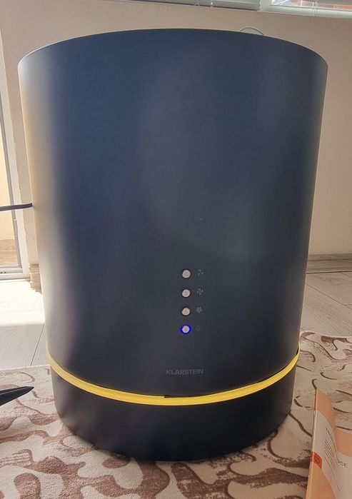 Кръгъл абсорбатор Klarstein 170w