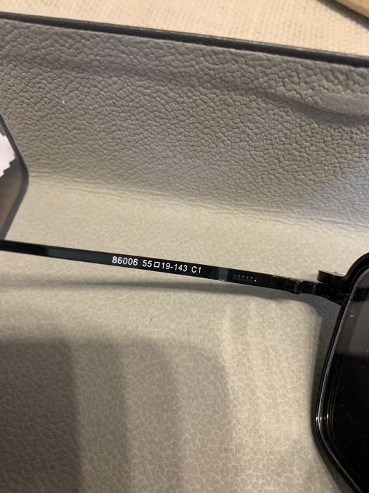 Диоптрични рамки за очила + слънчезащитен панел към тях