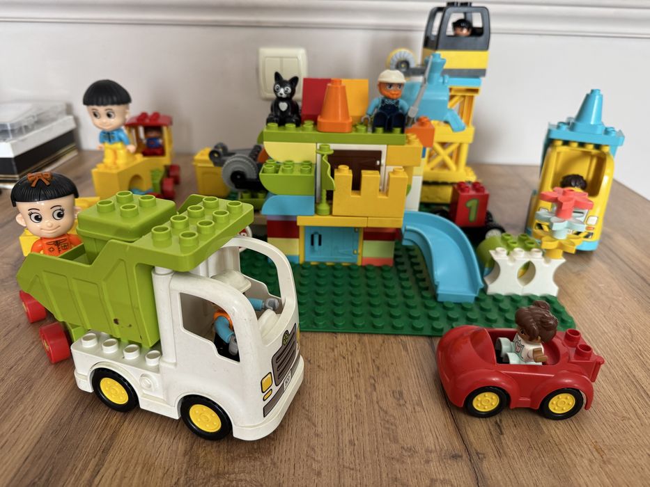 Lego Duplo 150 деталей