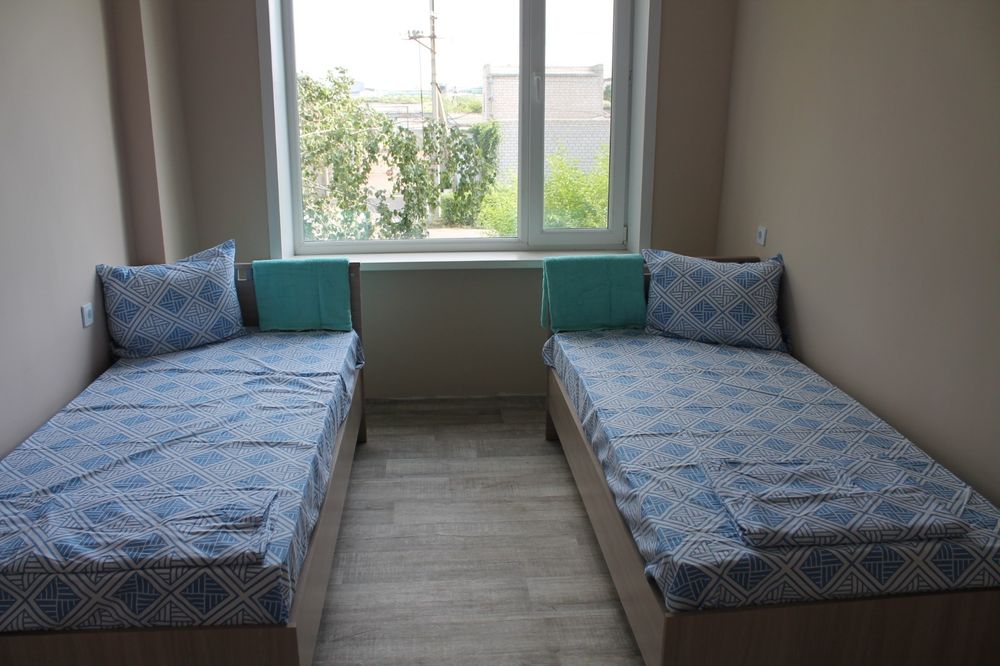 Хостел общежитие чисто уютно