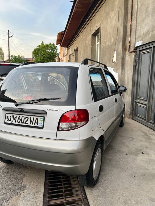 Matiz best 2010