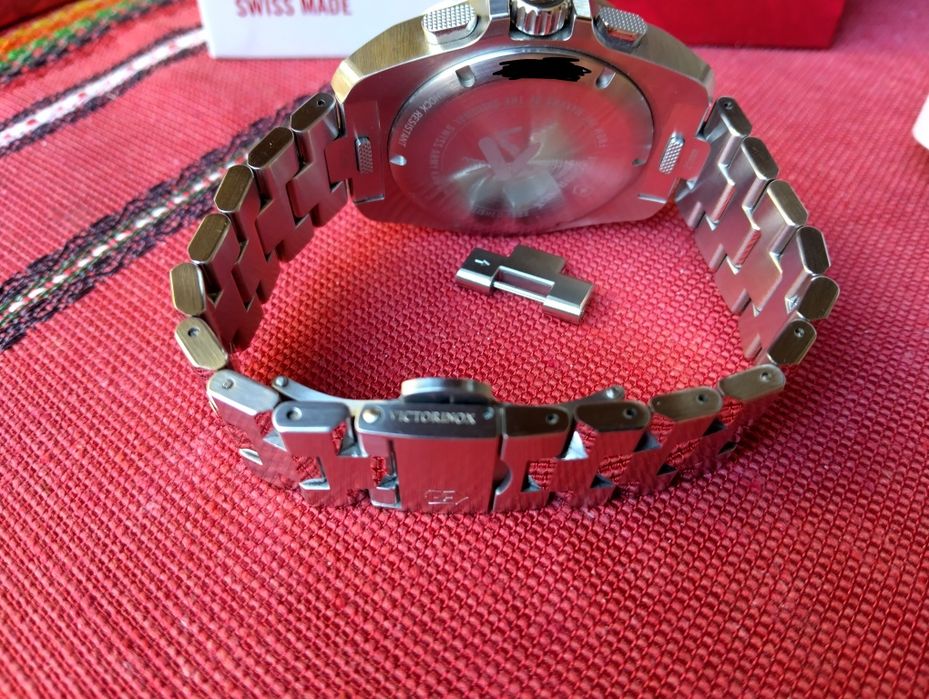 Victorinox I.N.O.X. Chrono Swiss made