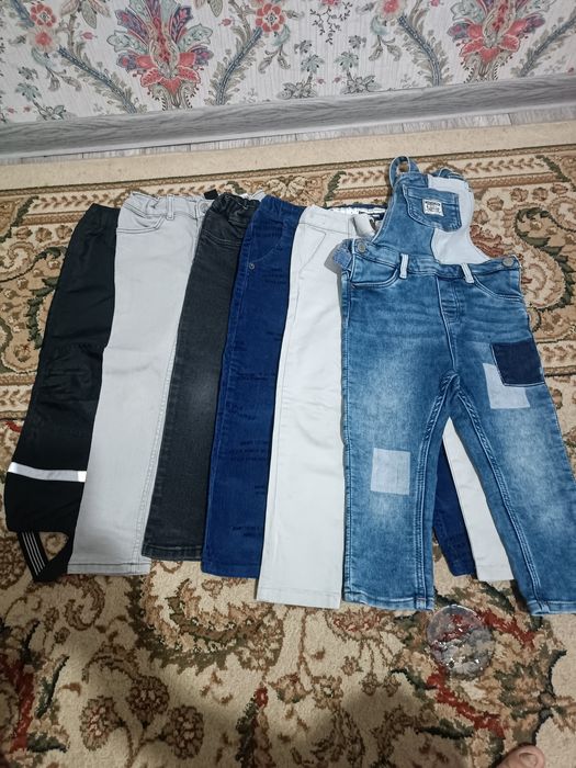 Одежда, для мальчиков и девочек