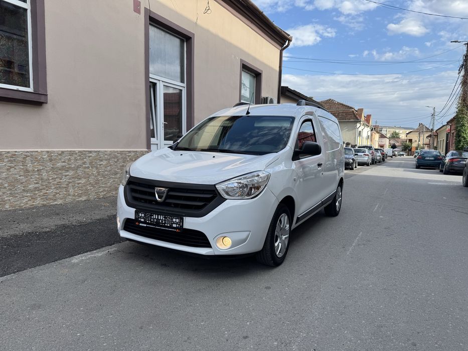 Dacia Dokker 2020 1.5 dCi