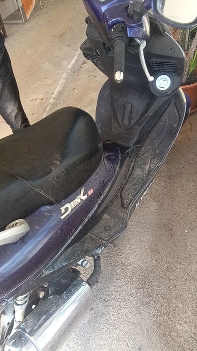 Kymco bet & win 125cc