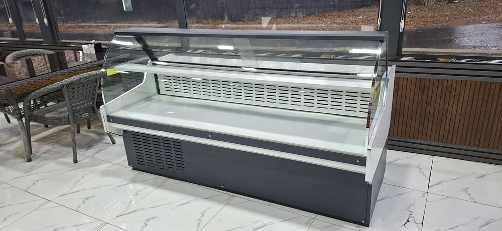 Витрина холодилник